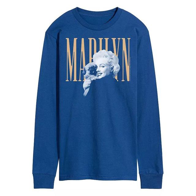 Mens Marilyn Monroe Tee Product Image