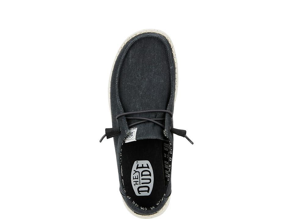 Hey Dude Wendy Stretch Canvas Women's Shoes Product Image