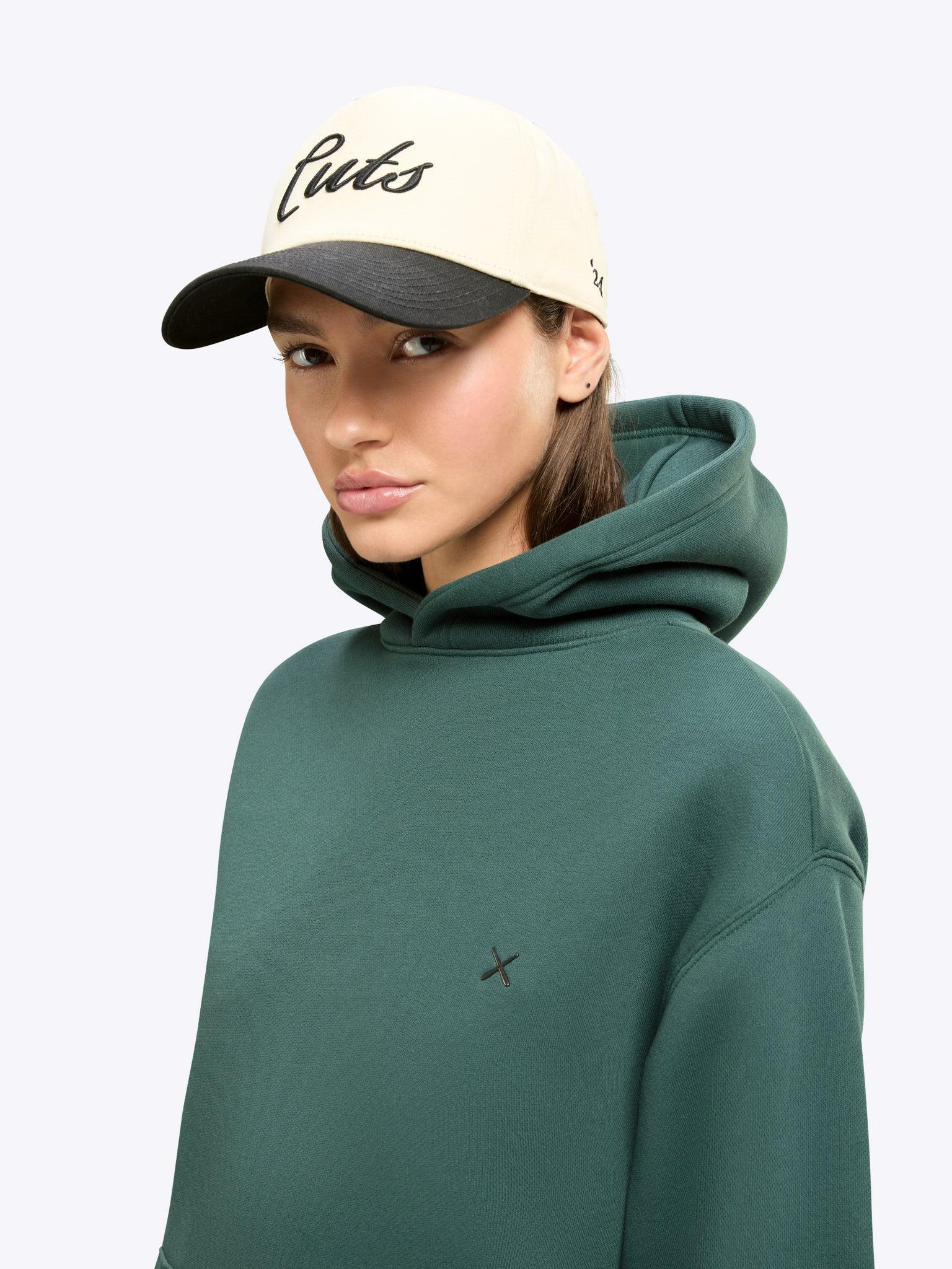 Divine Fleece Hoodie | Juniper Signature-Fit Product Image