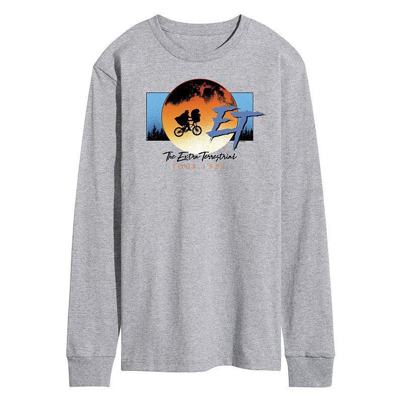 Mens ET Tour 1982 Long Sleeve Tee Product Image