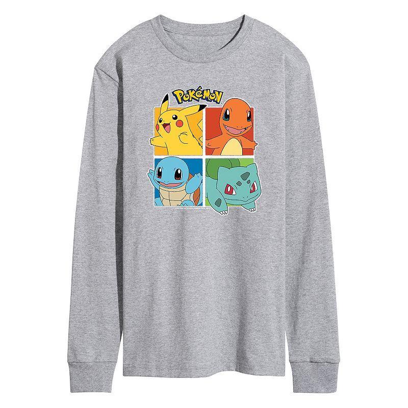 Mens Pokmon Retro Tee Product Image