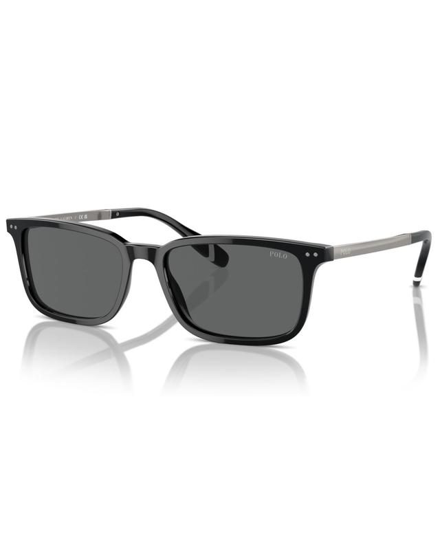 Polo Ralph Lauren Mens Sunglasses, Ph4212 Product Image