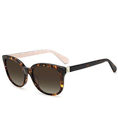 kate spade new york Square Sunglasses, 53mm Product Image