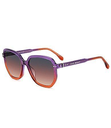 Isabel Marant Womens IM0097GS Geometric Sunglasses Product Image