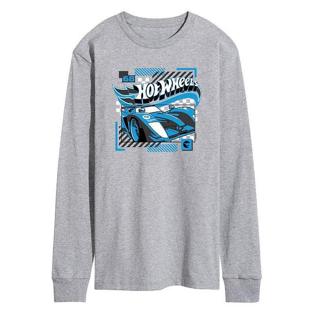 Mens Hot Wheels Tee Product Image