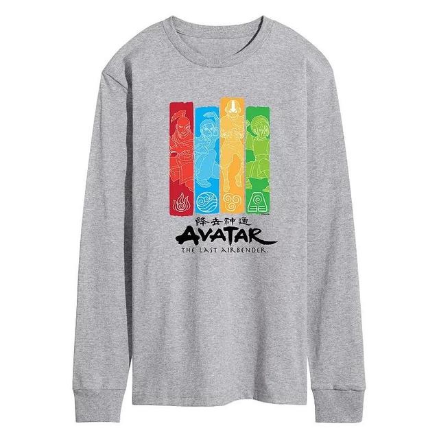 Mens Avatar 4 Nations Tee Product Image