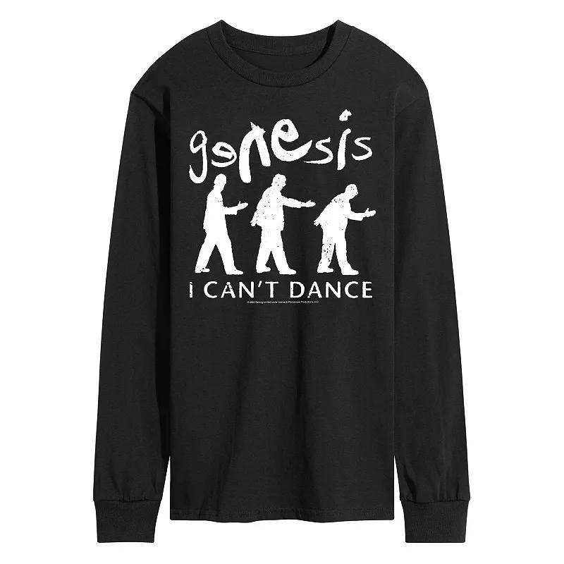 Mens Genesis I Cant Dance Long Sleeve Tee Product Image