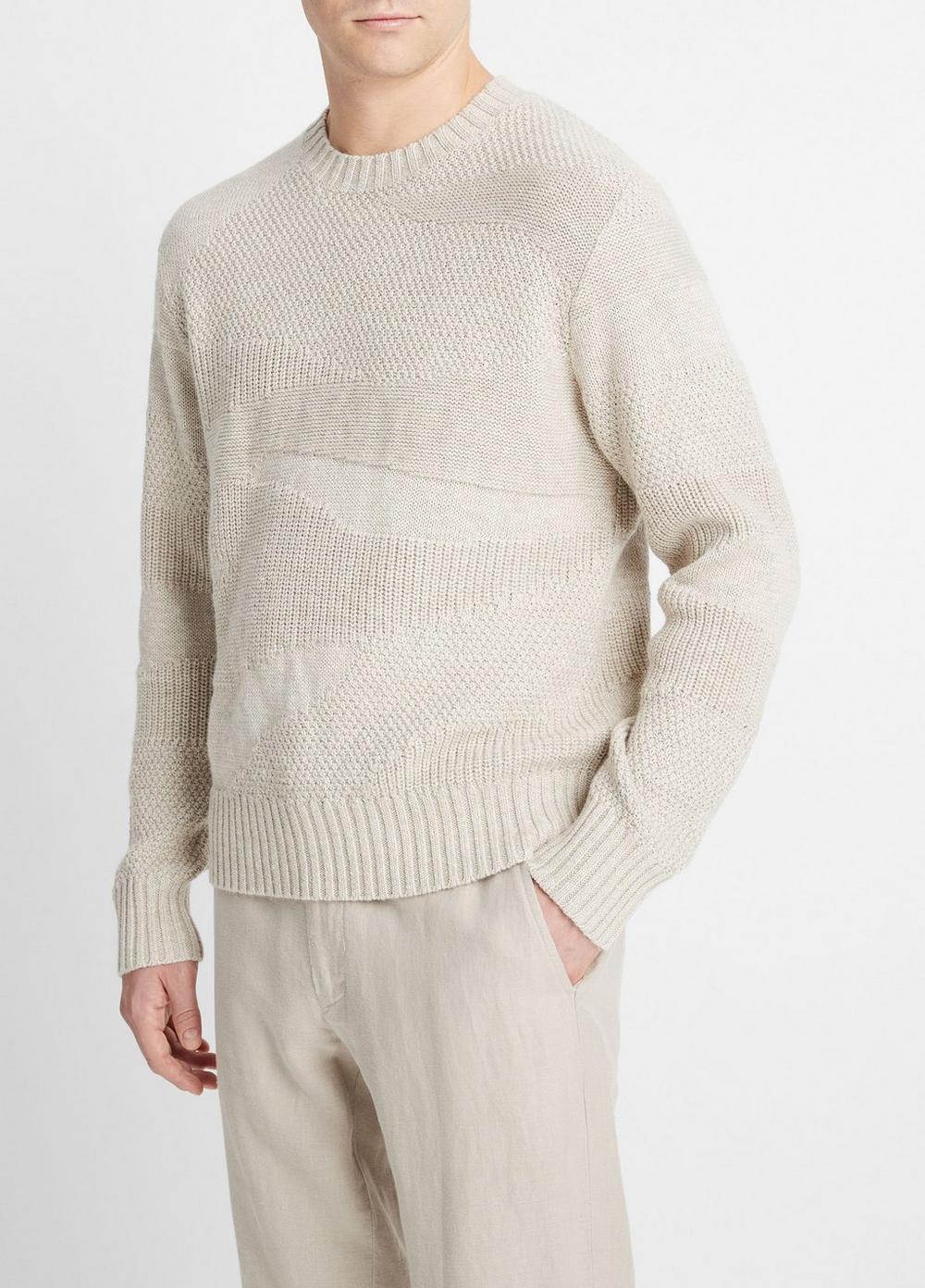 Desert Scape Crew Neck Sweater Product Image