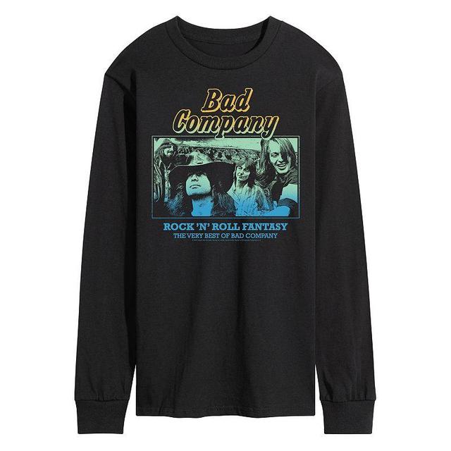 Mens Bad Company Rock N Roll Tee Product Image