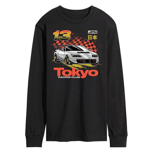 Mens Tokyo Racing Club Tee Product Image