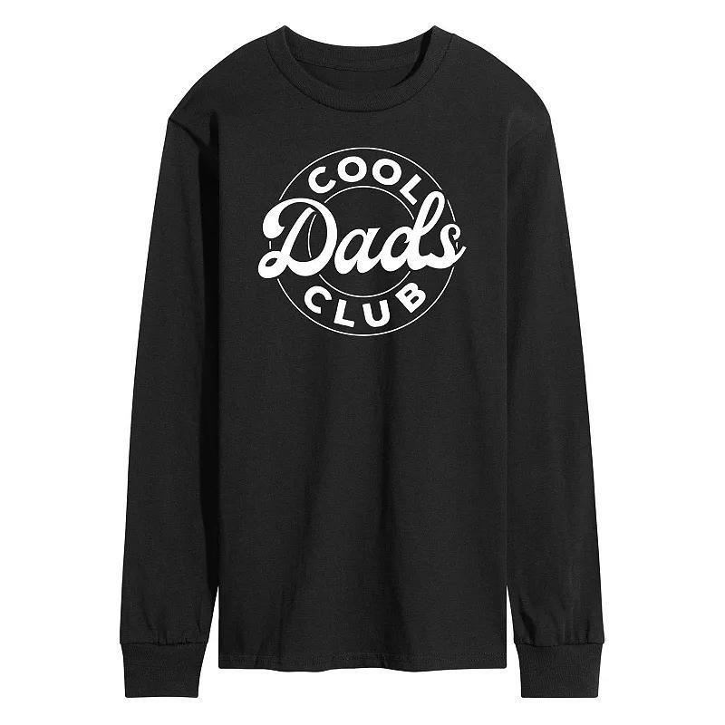 Mens Cool Dads Club Long Sleeve Product Image