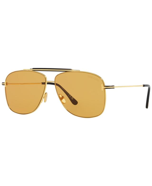 Tom Ford Mens Jaden Sunglasses TR001628 Product Image