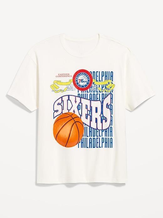 NBA© Philadelphia Sixers© T-Shirt Product Image