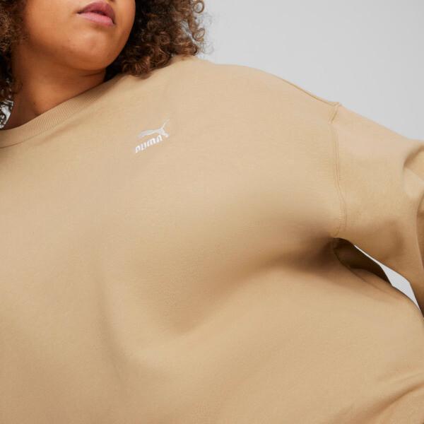 BETTER CLASSICS Relaxed Women's Crew Product Image