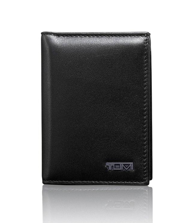 Tumi ID Lock L-Fold Leather ID Product Image