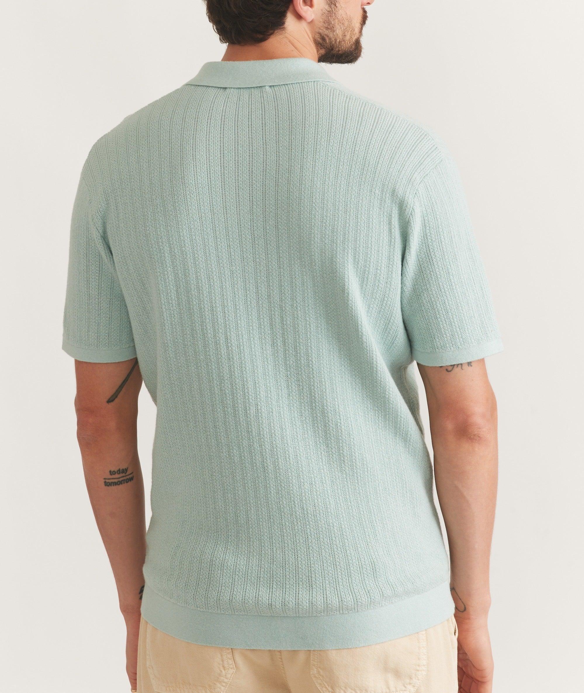 Liam Sweater Polo Product Image