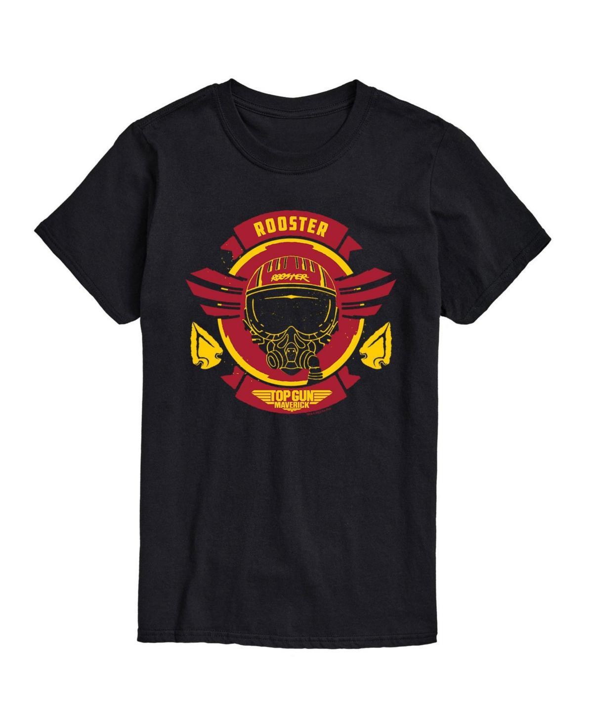 Mens Top Gun Maverick Rooster T-shirt Product Image