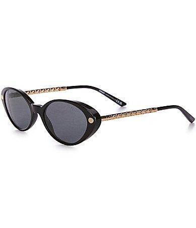 Ray-Ban ROUND METAL ANTIQUED Sunglasses frame Grey lenses Product Image