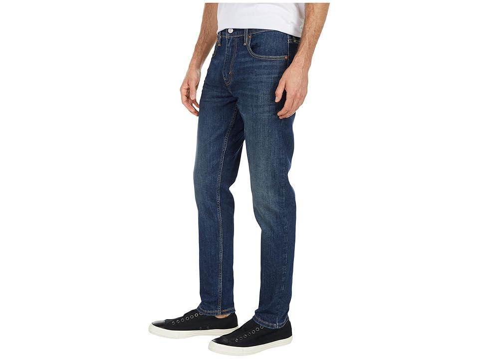 Levi's(r) Mens 512 Slim Taper Fit (Red Haze Indigo - Stretch) Men's Jeans Product Image