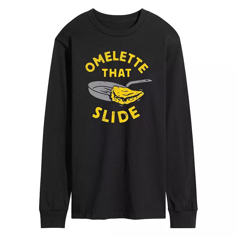 Mens Omelette Slide Tee Product Image