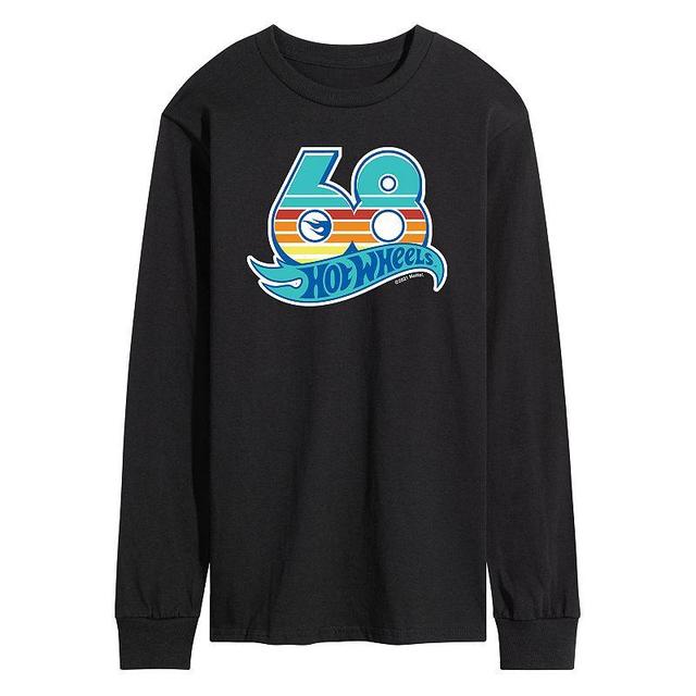 Mens Hot Wheels 68 Logo Tee Product Image