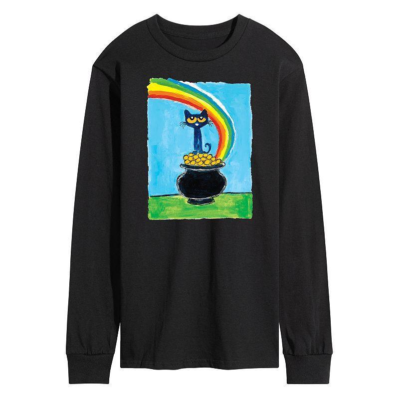 Mens Pete The Cat Pot Of Gold Tee Product Image