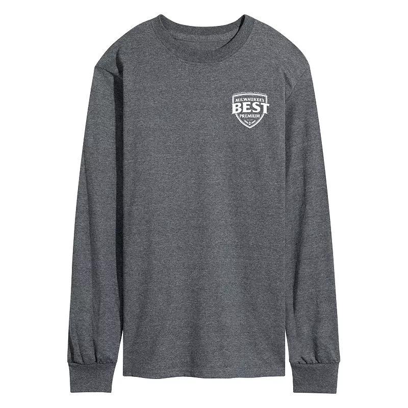 Mens Milwaukees Best Premium Long Sleeve Graphic Tee Product Image