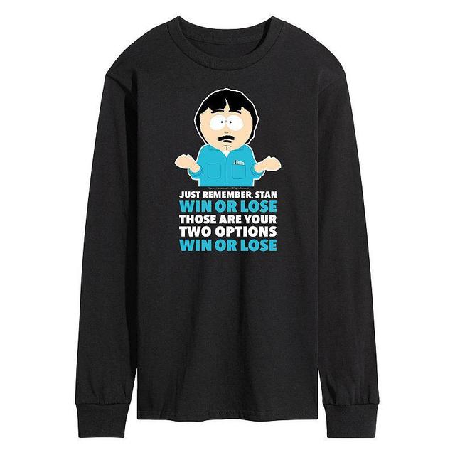 Mens South Park Win Or Lose Tee Product Image