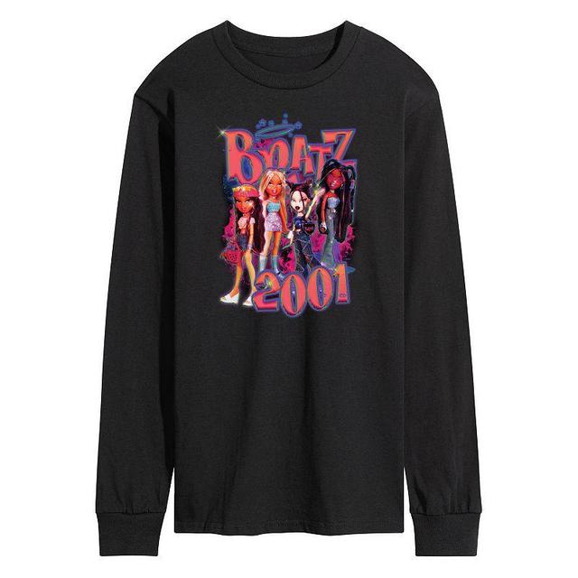 Mens Bratz 2001 Long Sleeve Graphic Tee Product Image