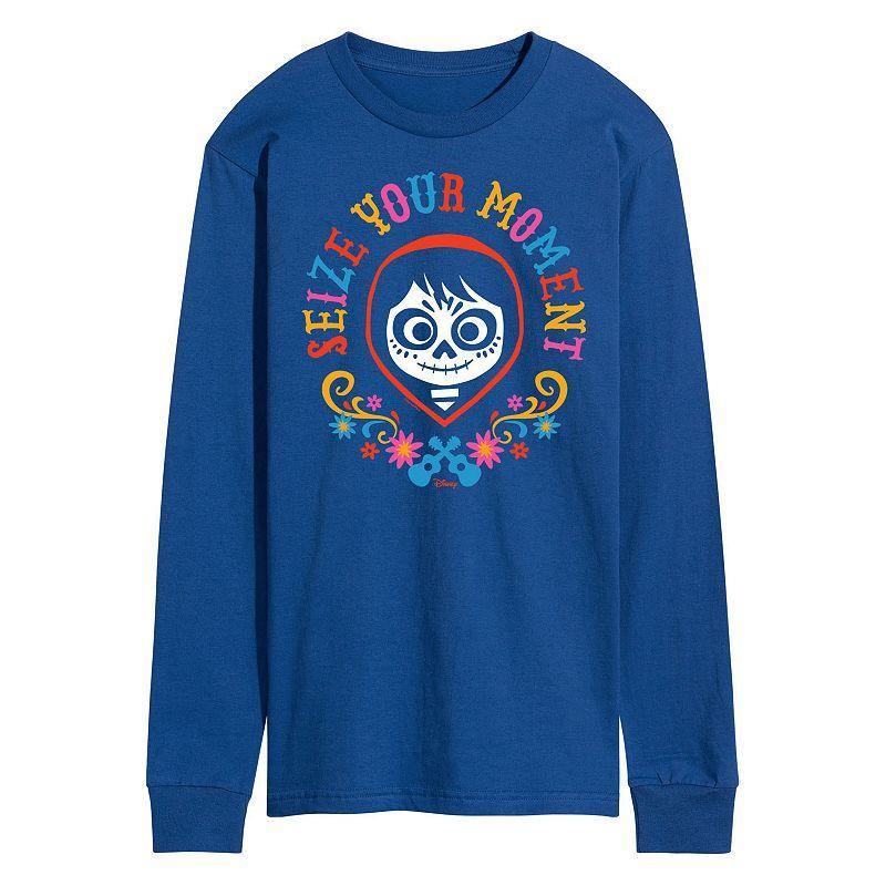 Mens Disney / Pixars Coco Seize Your Moment Tee Product Image