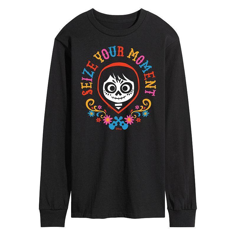 Mens Disney / Pixars Coco Seize Your Moment Tee Product Image