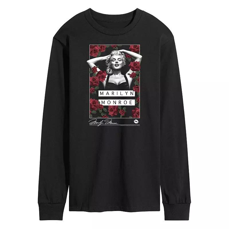 Mens Marilyn Monroe Garden Tee Product Image