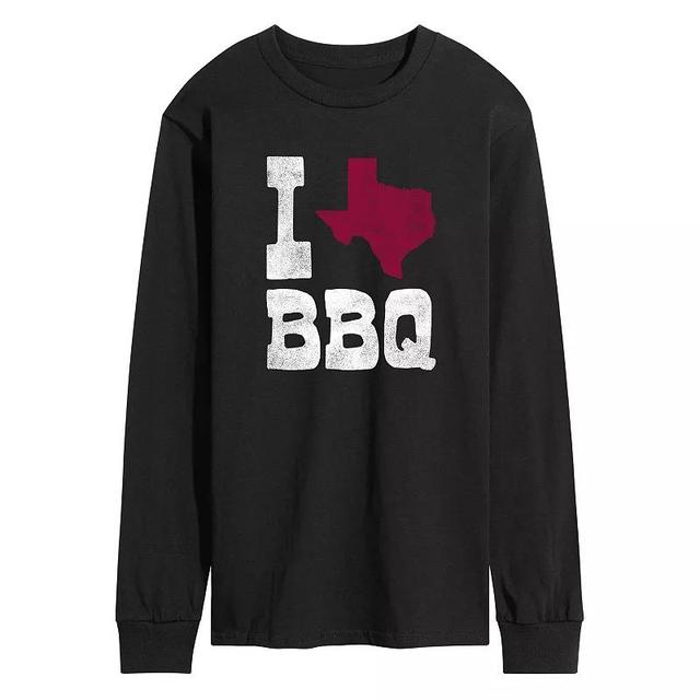 Mens Texas BBQ Tee Product Image