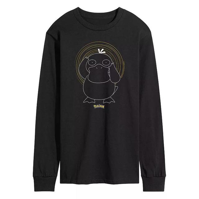 Mens Pokemon Psyduck Tee Product Image