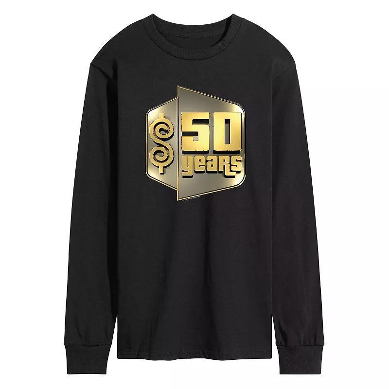 Mens The Price Is Right 50 Year Tee Product Image