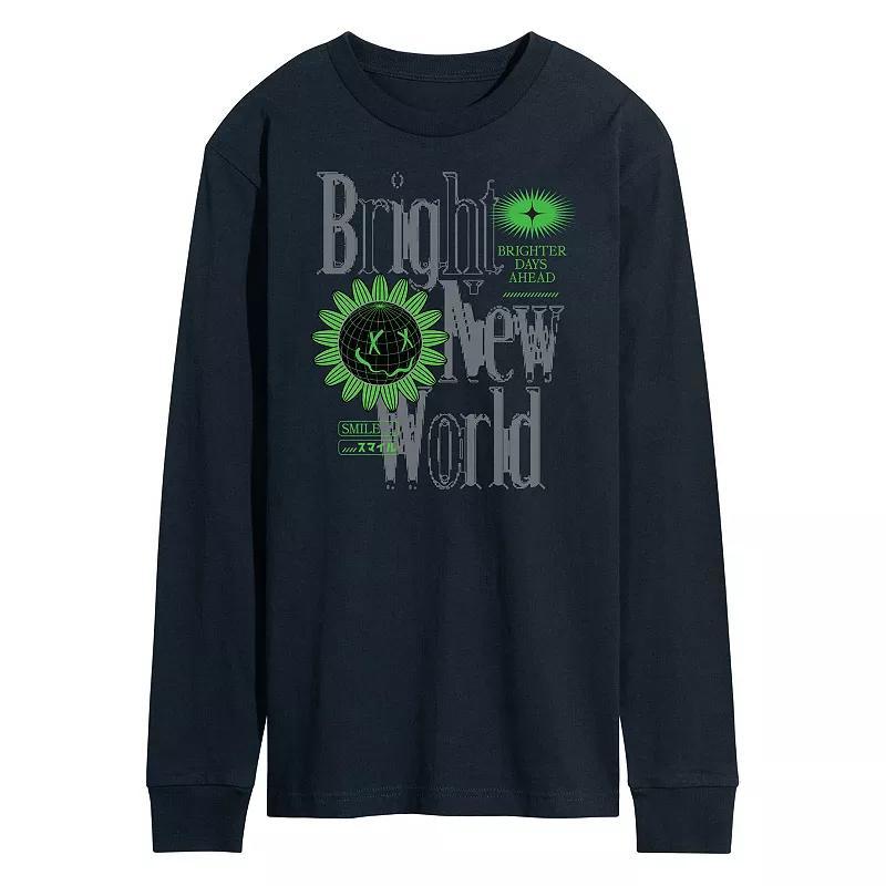 Mens Tool Wreath Long Sleeve Graphic Tee Product Image