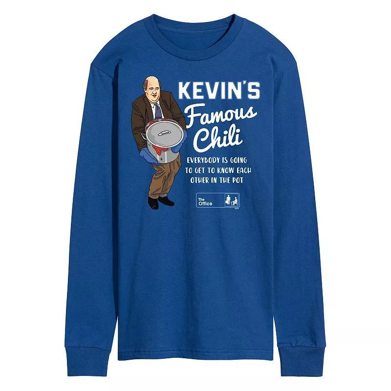 Mens The Office Kevins Famous Chili Tee Product Image