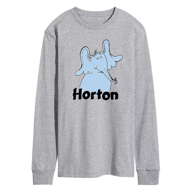 Mens Dr. Seuss Horton Tee Product Image