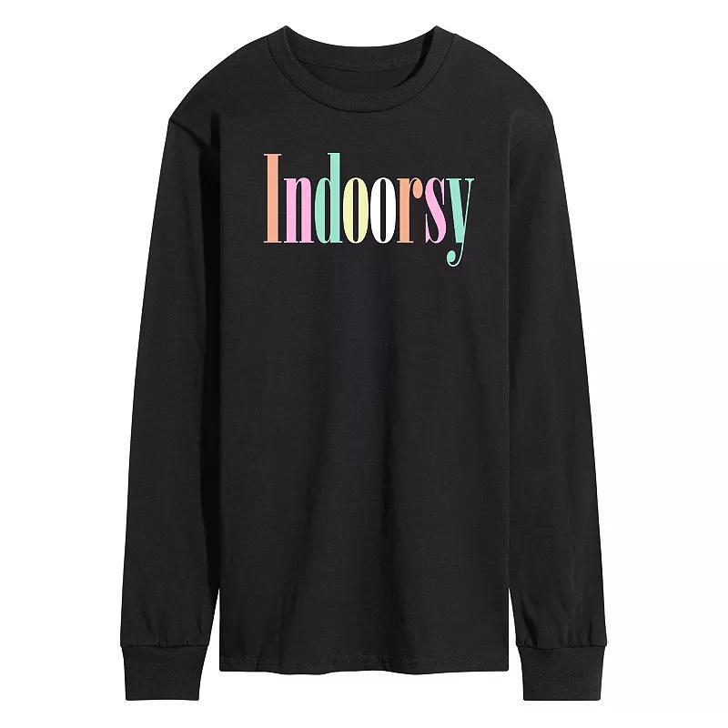 Mens Indoorsy Tee Product Image