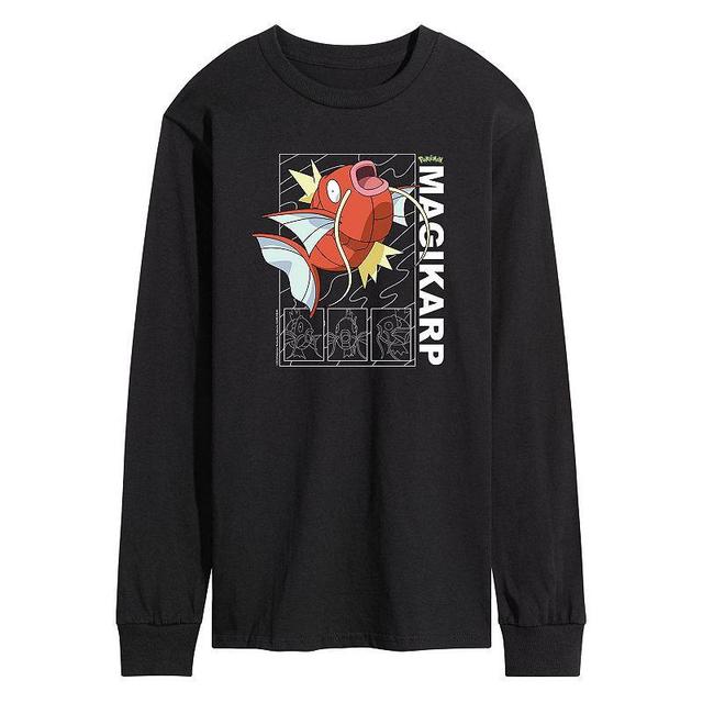 Mens Pokemon Magikarp Tee Product Image