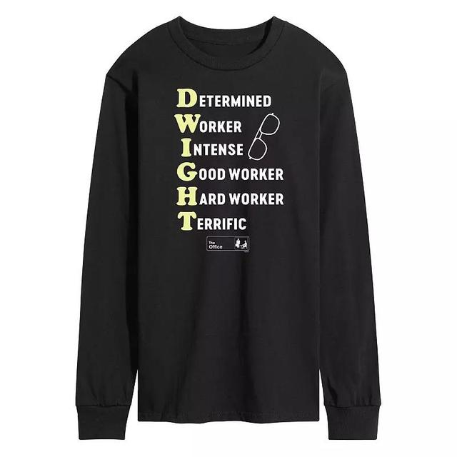 Mens The Office Dwight Defined Tee Product Image