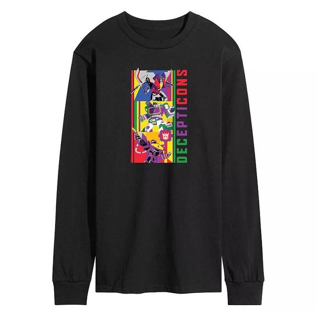 Disneys Nightmare At Christmas Mens Love Long Sleeve Graphic Tee Product Image