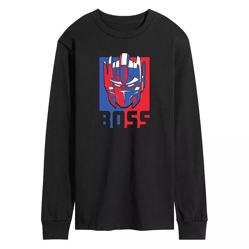 Mens Kane Brown Long Sleeve Graphic Tee Product Image