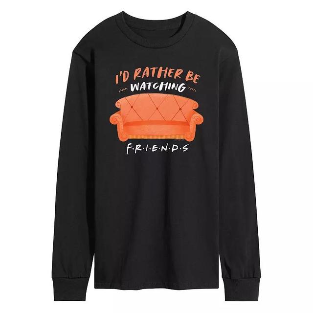 Mens Peanuts Sweater Tee Grey Product Image