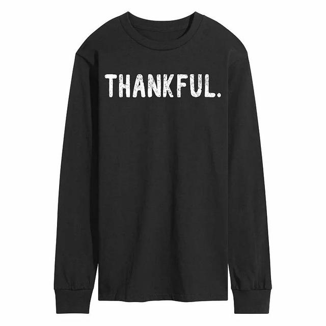 Mens Thankful Tee Product Image