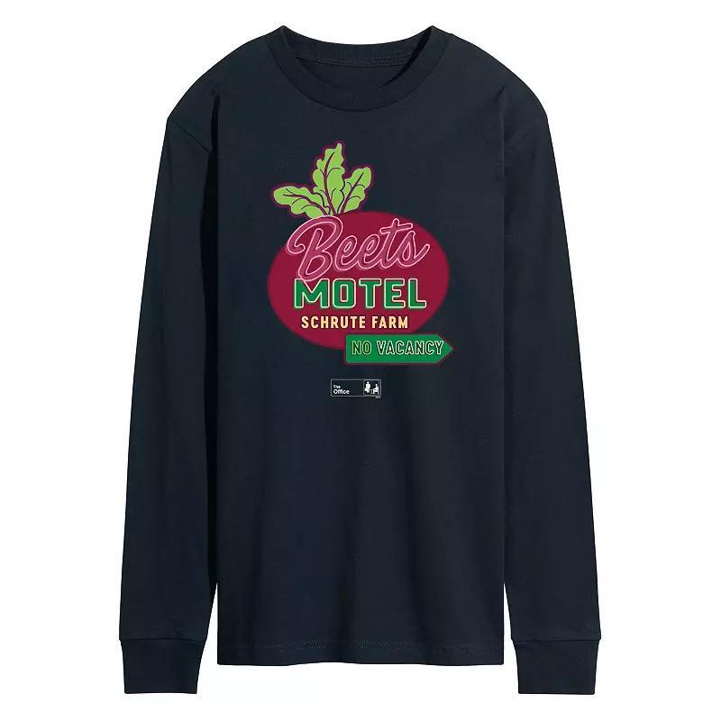 Mens The Office Beets Motel Tee Product Image