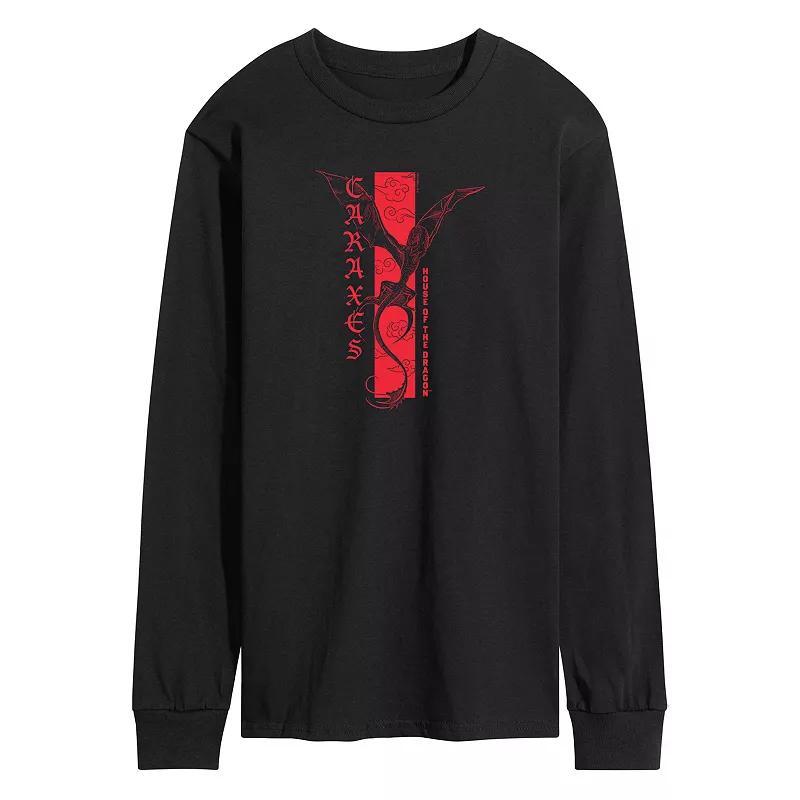 Mens Bass Man Long Sleeve Graphic Tee Product Image