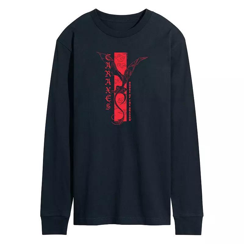 Airwaves Mens Nice Long Sleeve T-shirt Product Image