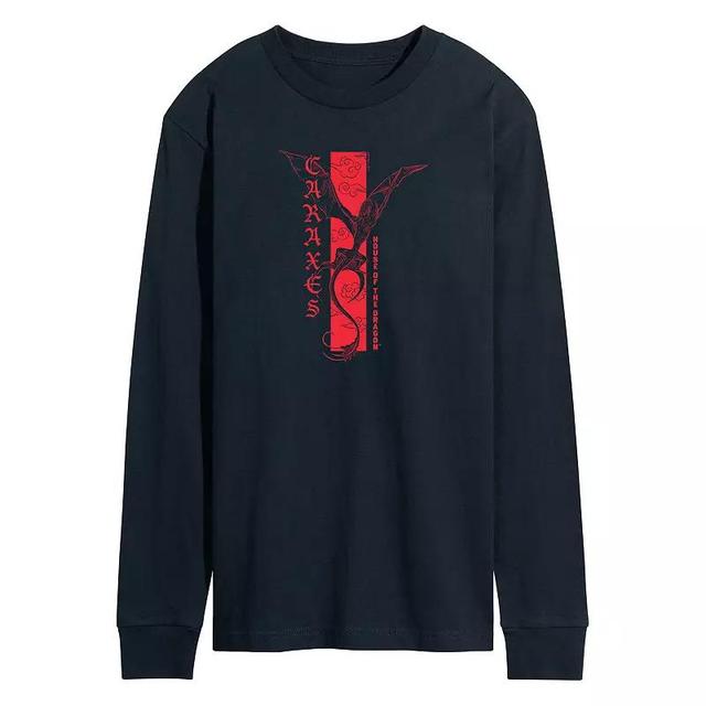 Airwaves Mens Naughty Long Sleeve T-shirt Product Image