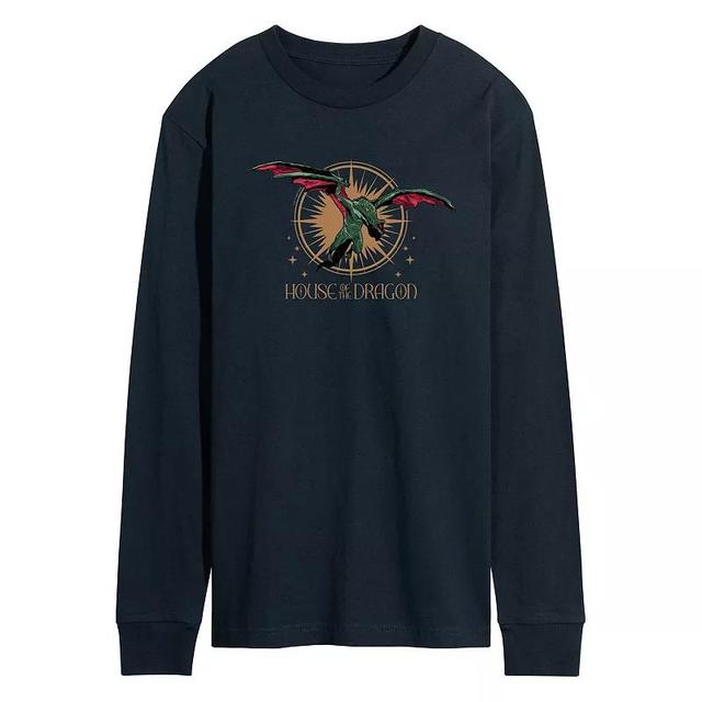 Mens ET Light Years Long Sleeve Tee Product Image